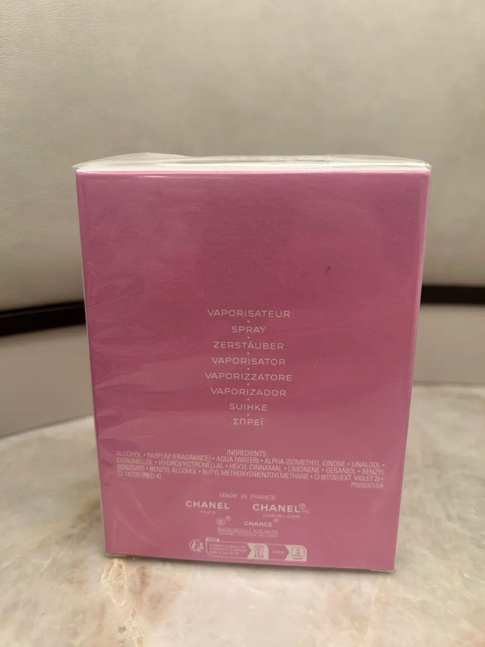 Perfume Chanel Chance Eau Tendre EDT 100ml - Foto 2