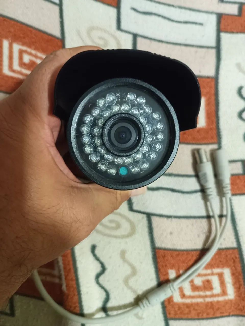 Camera 720p cam-HD100 powerpack  - Foto 5