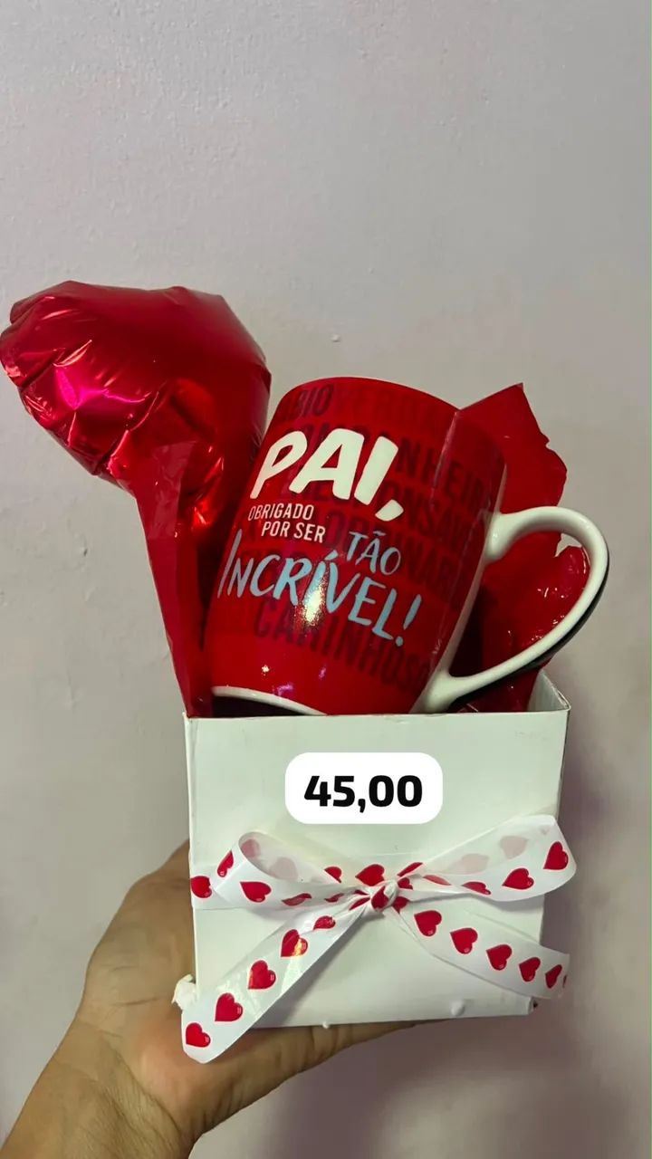 Presente dia dos pais  - Foto 3