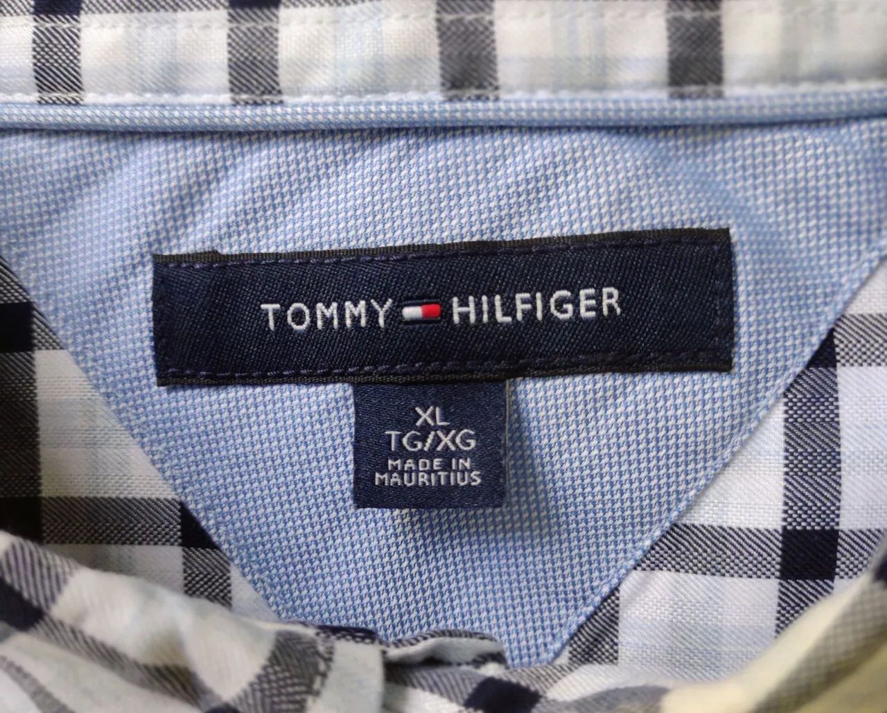 Caminha Xadrez Tommy Hilfiger  - Foto 2