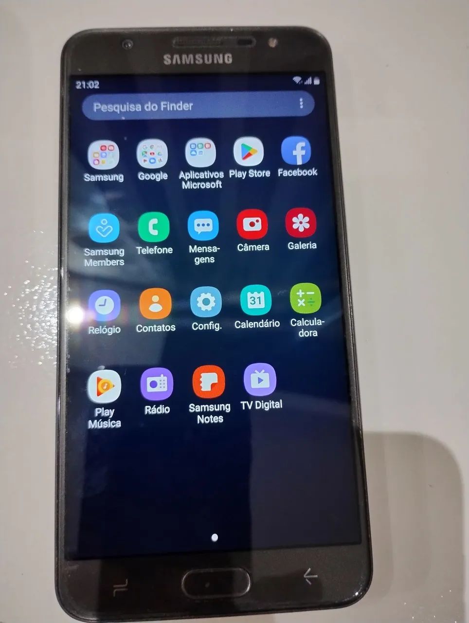 Samsung j7 prime 2 - Foto 3
