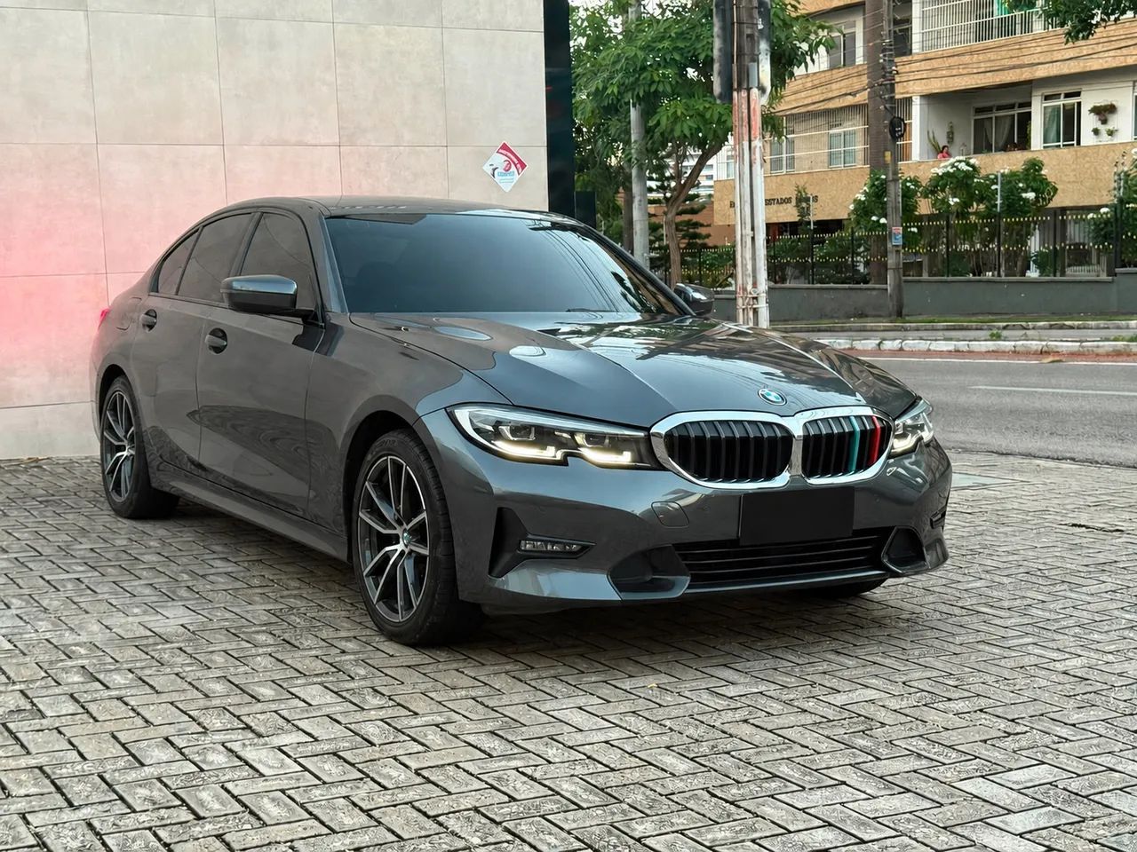 BMW 320I A Modern/sport TB 2.0/a.flex 16V 4P 2020 - Foto 5