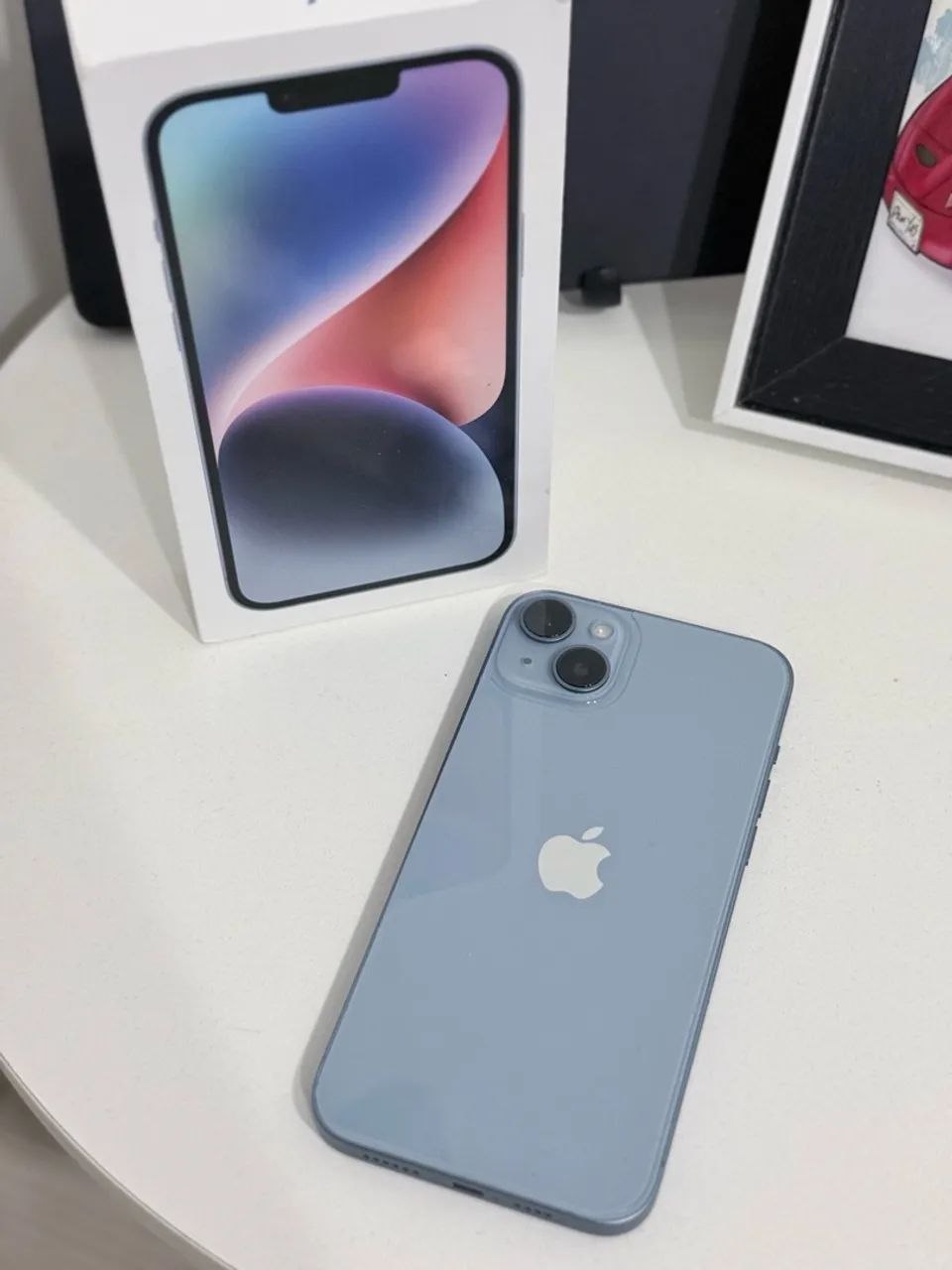 iPhone 14 Plus 128gb - Foto 3