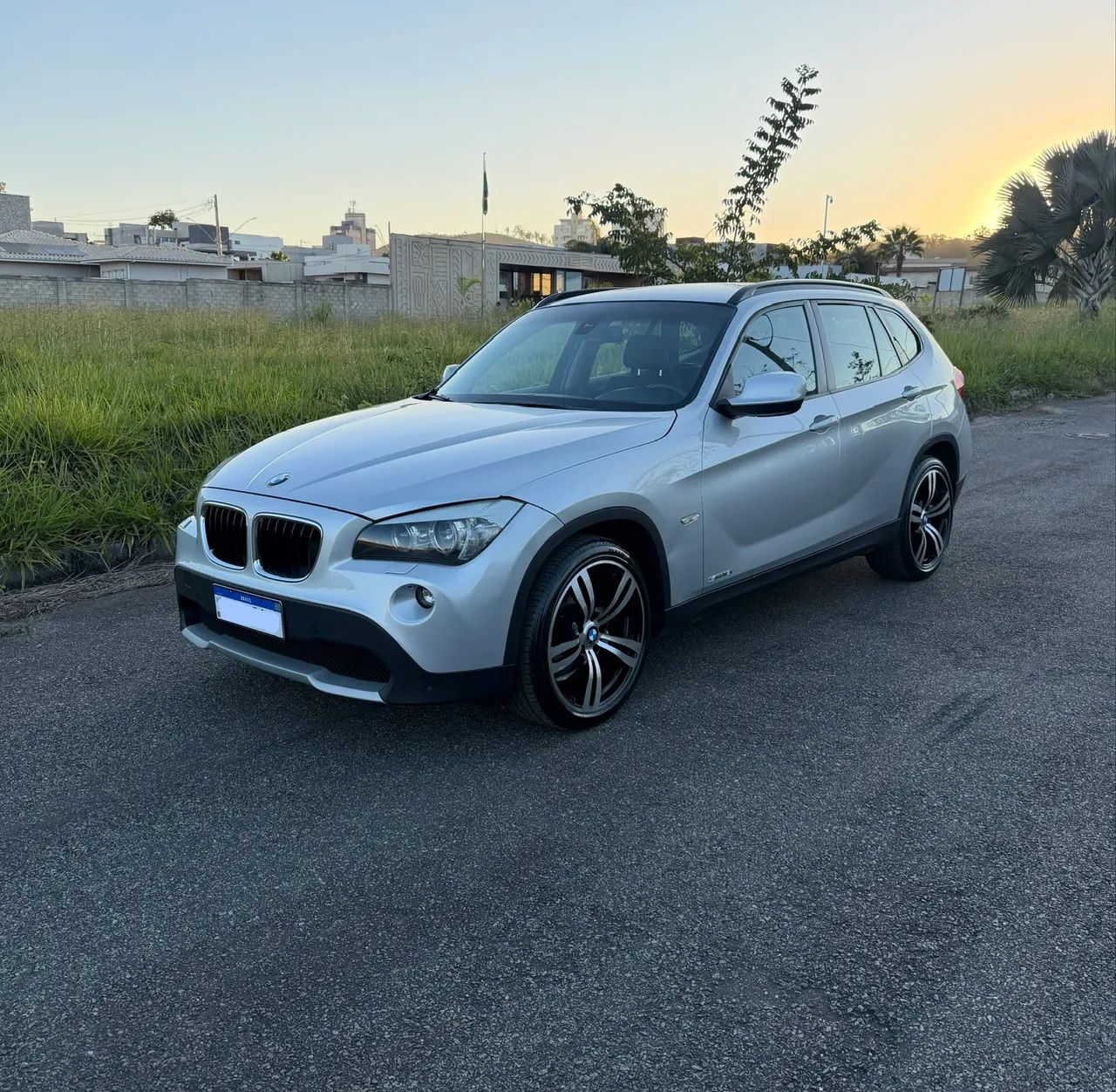 BMW X1 2011
