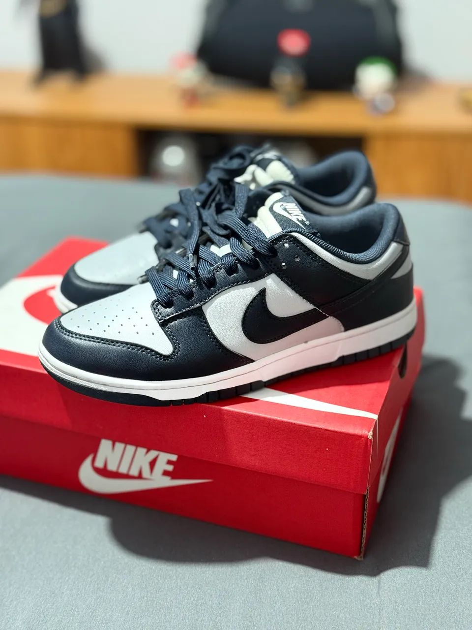Nike dunk georgetown
