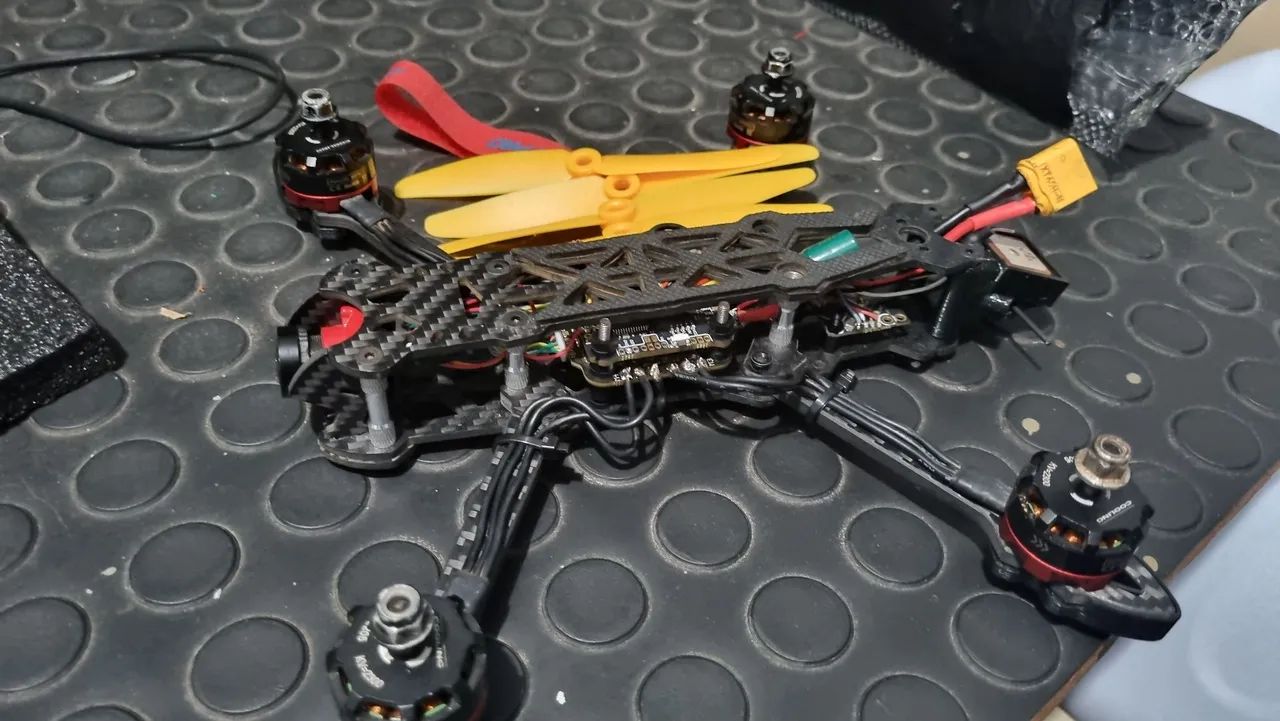 Drone FPV 5 polegadas 4s