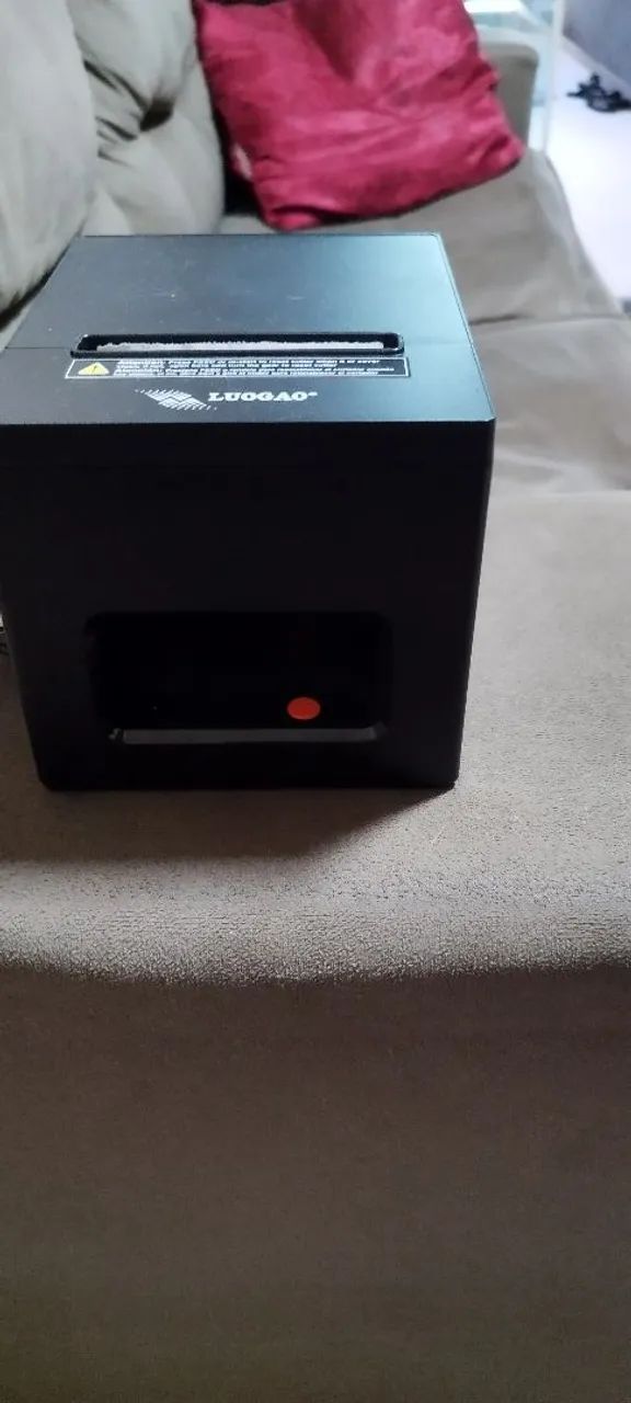Vende-se impressora térmica - Foto 4