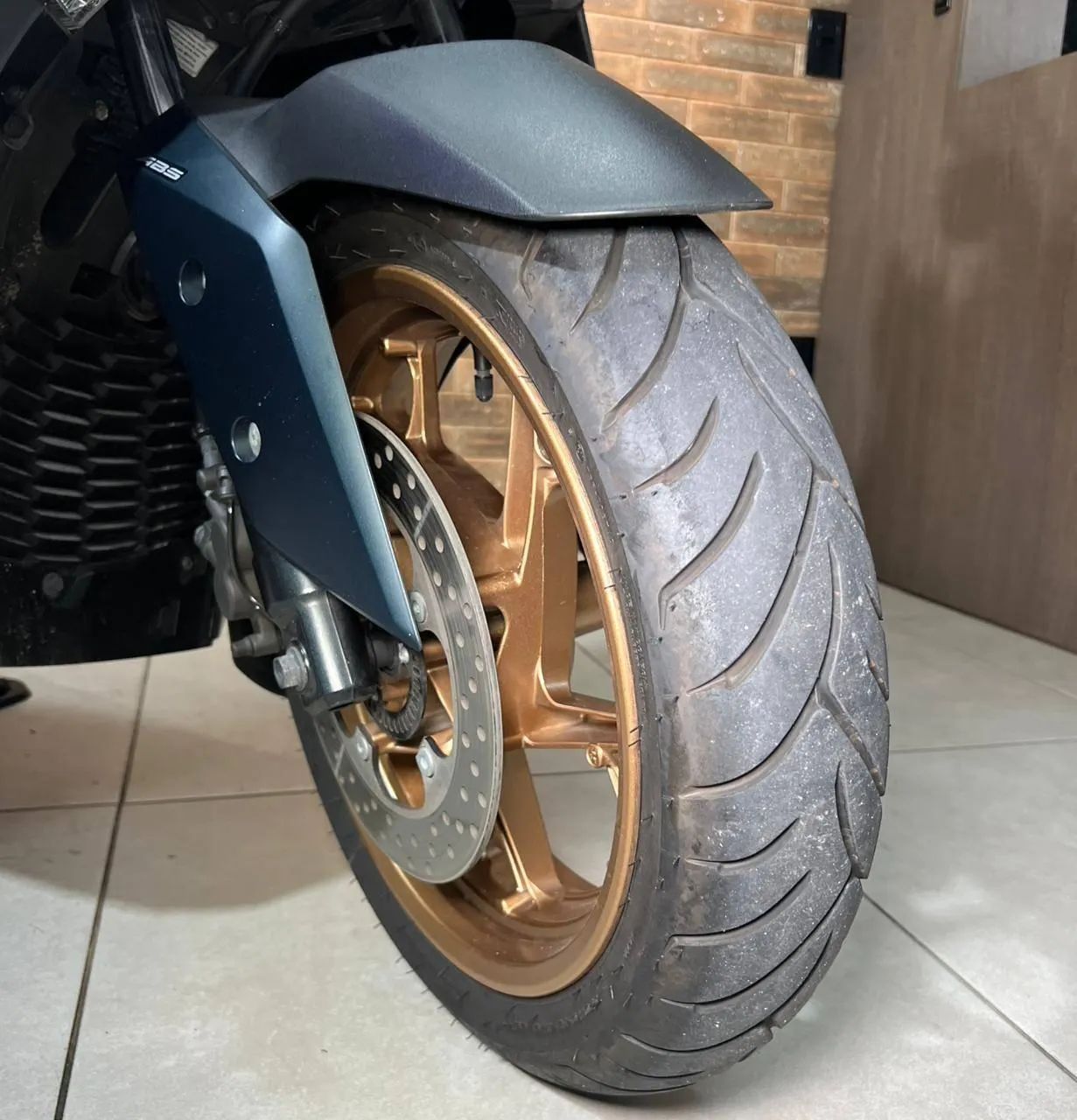 XMAX 250 ABS VERDE 2024/2024 - Foto 5
