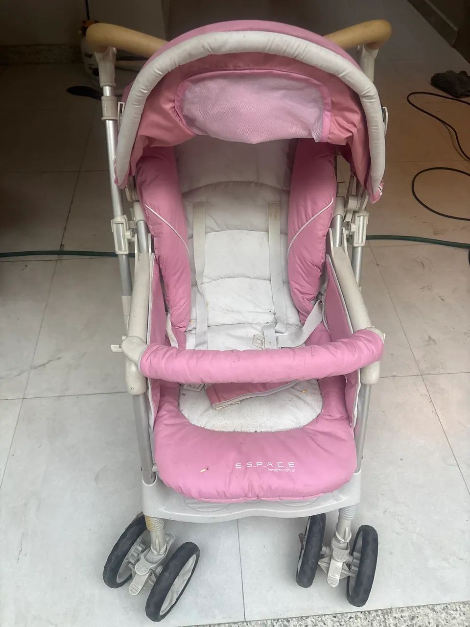 Carrinho de bebê 