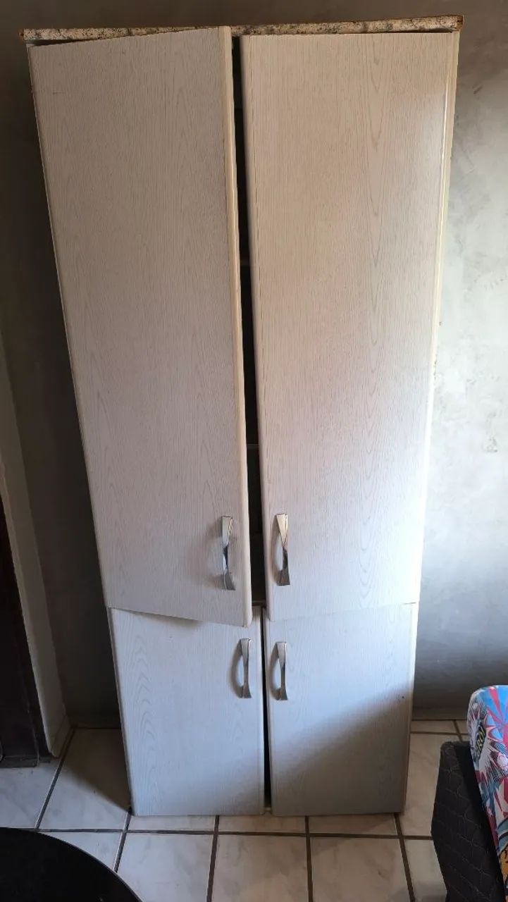 Doação rack e armário - Foto 5