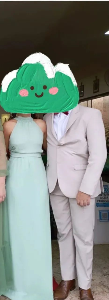Vestido madrinha de casamento - Foto 2