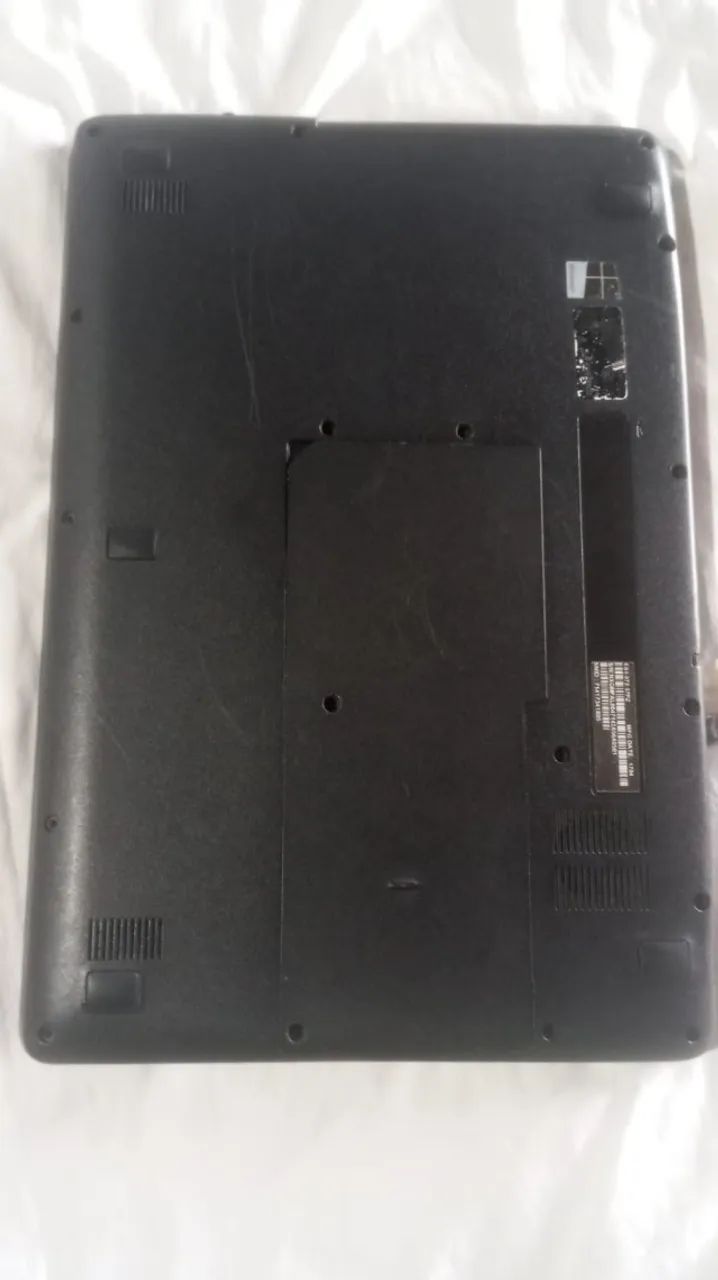 Carcaça notebook Acer ES1-572-37PZ - Foto 5