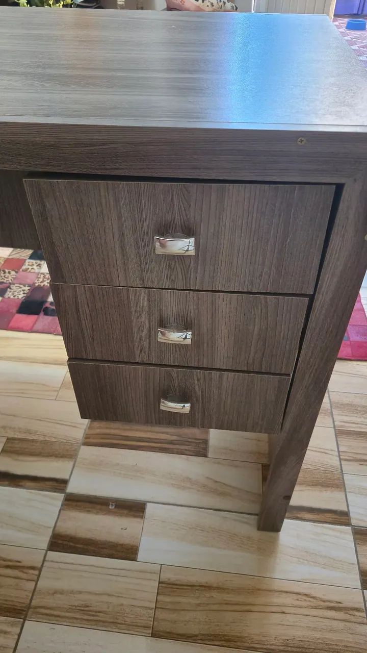 Mesa de escritório. Mesa de consultório  - Foto 4