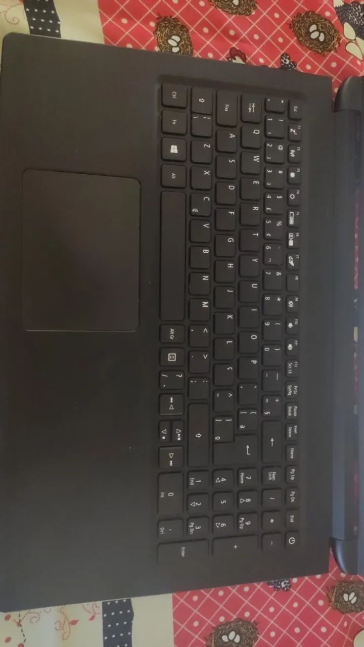 Notebook Acer Aspire 3 A315-53 i3 7ª Geração 4GB SSD - Foto 3