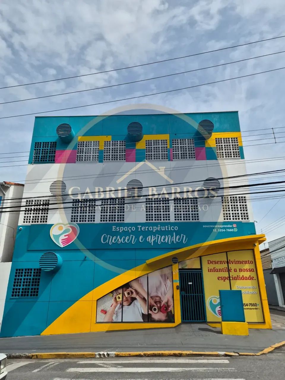 Prédio comercial à venda com 599m², sendo 2 pavimentos, 13 salas e 7 banheiros no centro d - Foto 2