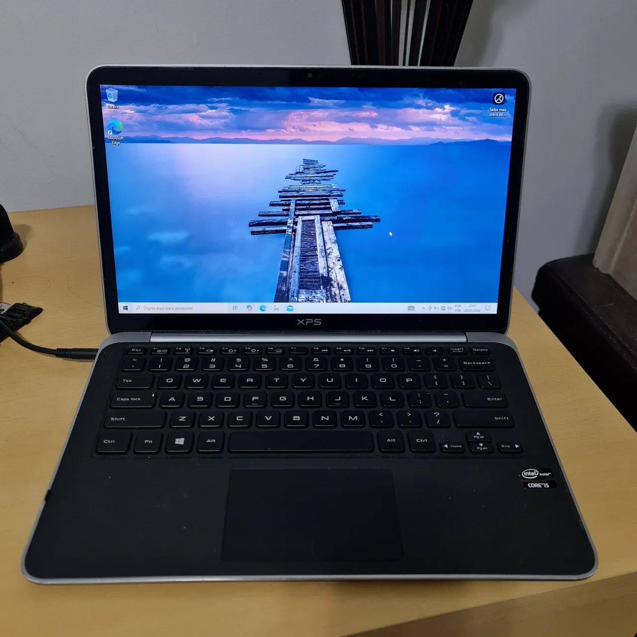 Notebook Ultrabook XPS Dell 13 polegadas - Foto 3