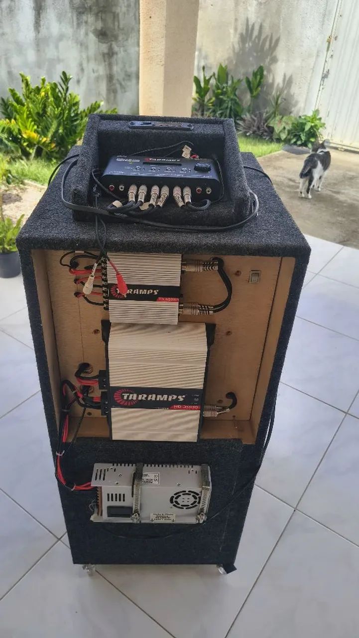 Vendo caixa de som - Foto 2