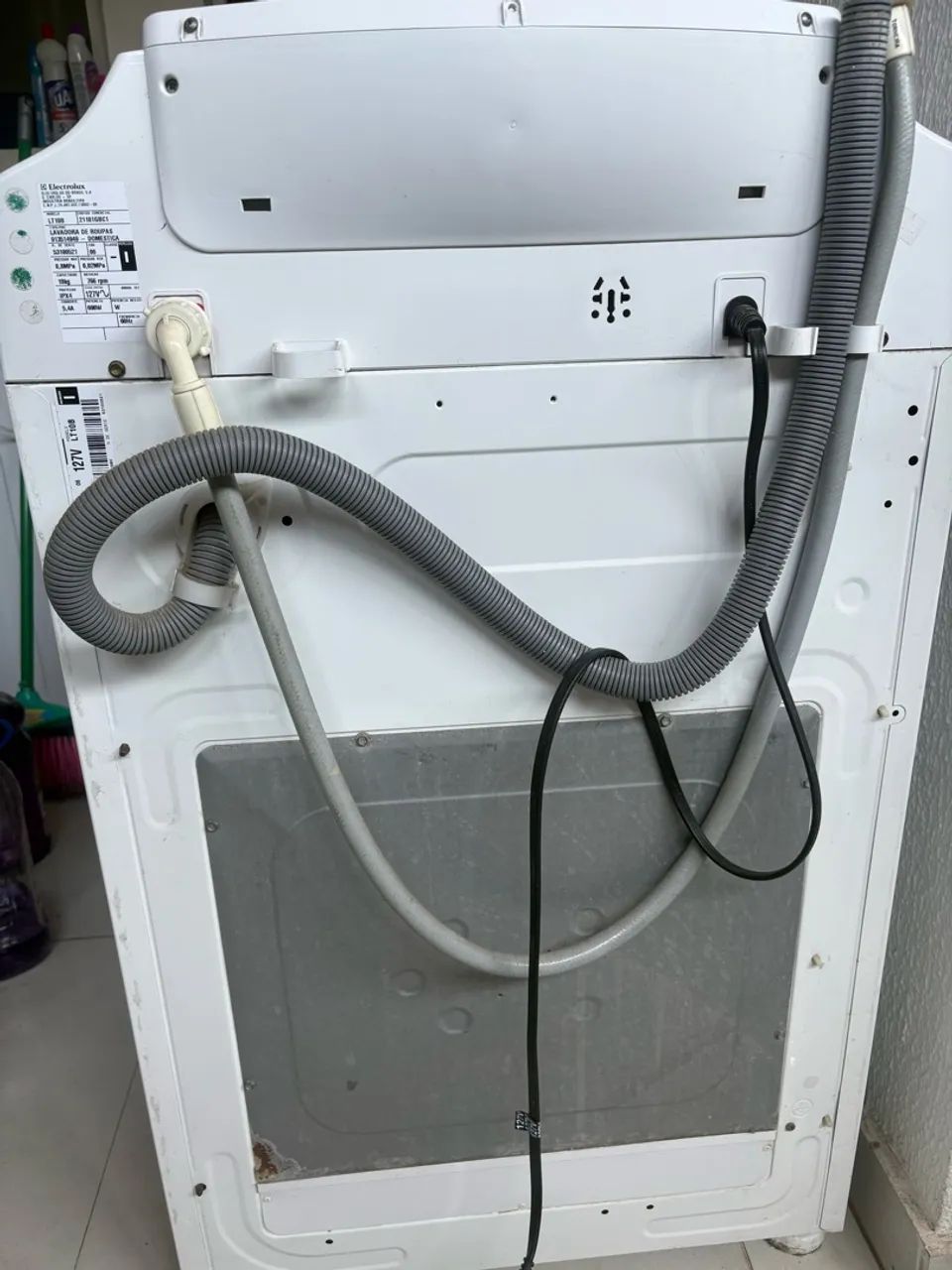 Máquina de lavar Eletrolux - Foto 5