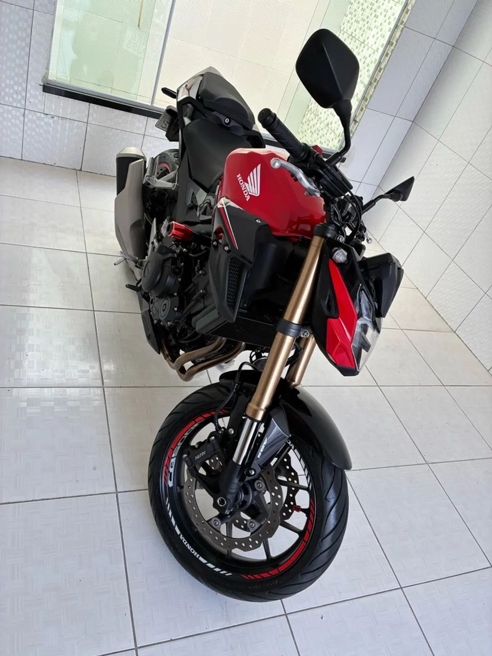 Vendo Honda cb500f - Foto 2