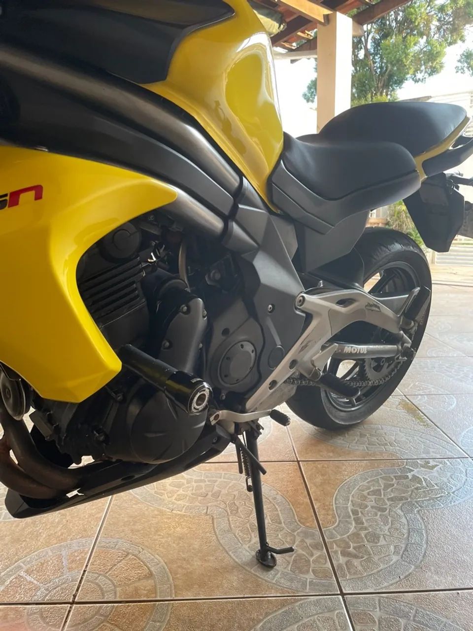 Kawasaki Er6-n 2013 - Foto 4
