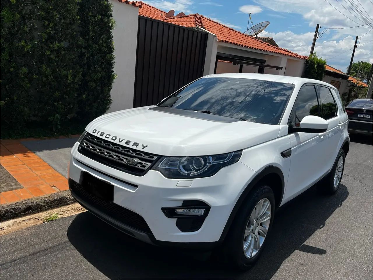 Land Rover Discovery Sport SE 2.0 4X4 Diesel Aut. 2016