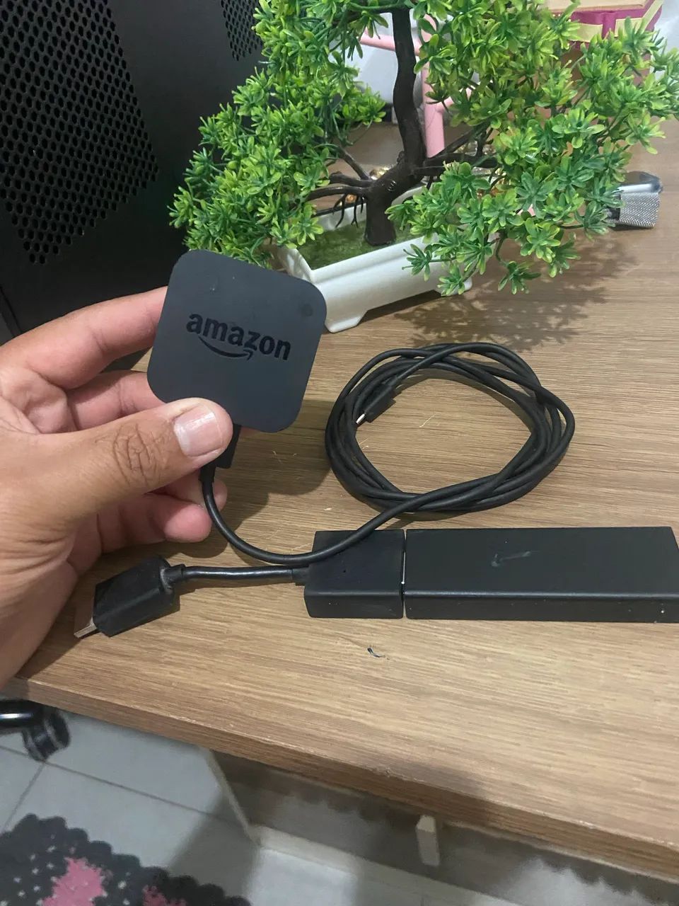 Aparelho fire tv stick Amazon  - Foto 3
