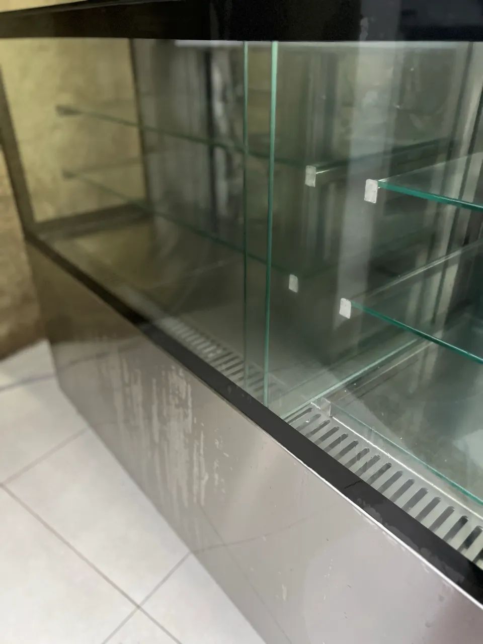 *BALCÃO DUPLO REFRIGERADO E ESTUFA* - Foto 4