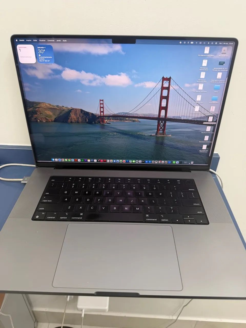 【超美品】MacBook Pro M2 512GB/16GB 2022 MacBook Pro m2 pro 512gb 16gb de ram - Notebooks - Itapuã