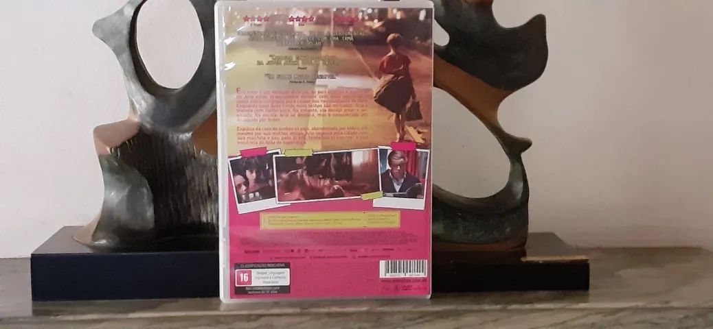 Incompreendida DVD ( diretora Asia Argento) - fora de catálogo - Imovision - original  - Foto 2