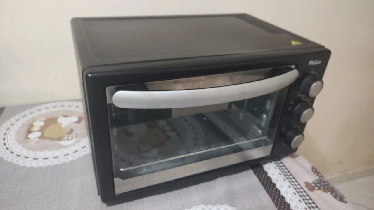 FORNO ELÉTRICO PHILCO - Foto 4