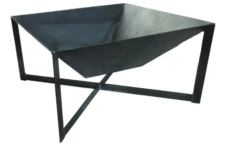 Lareira de Jardim Externo 