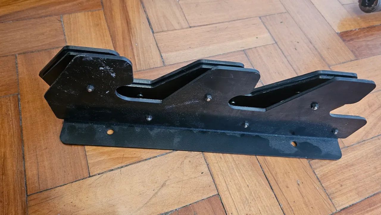 Suporte para Barras - Foto 2