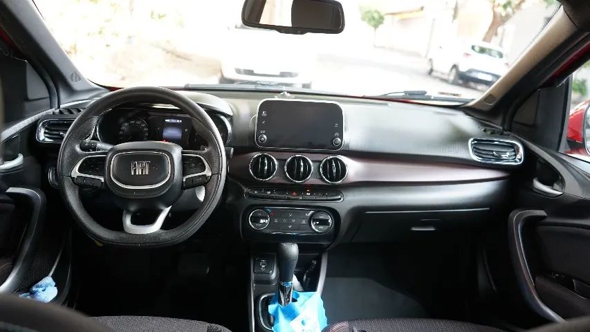 Fiat Cronos Precision 1.3 16V Flex Aut. 2023 - Foto 3