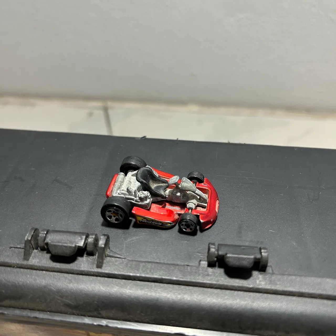 Miniatura Hot Wheels Go Kart 2006