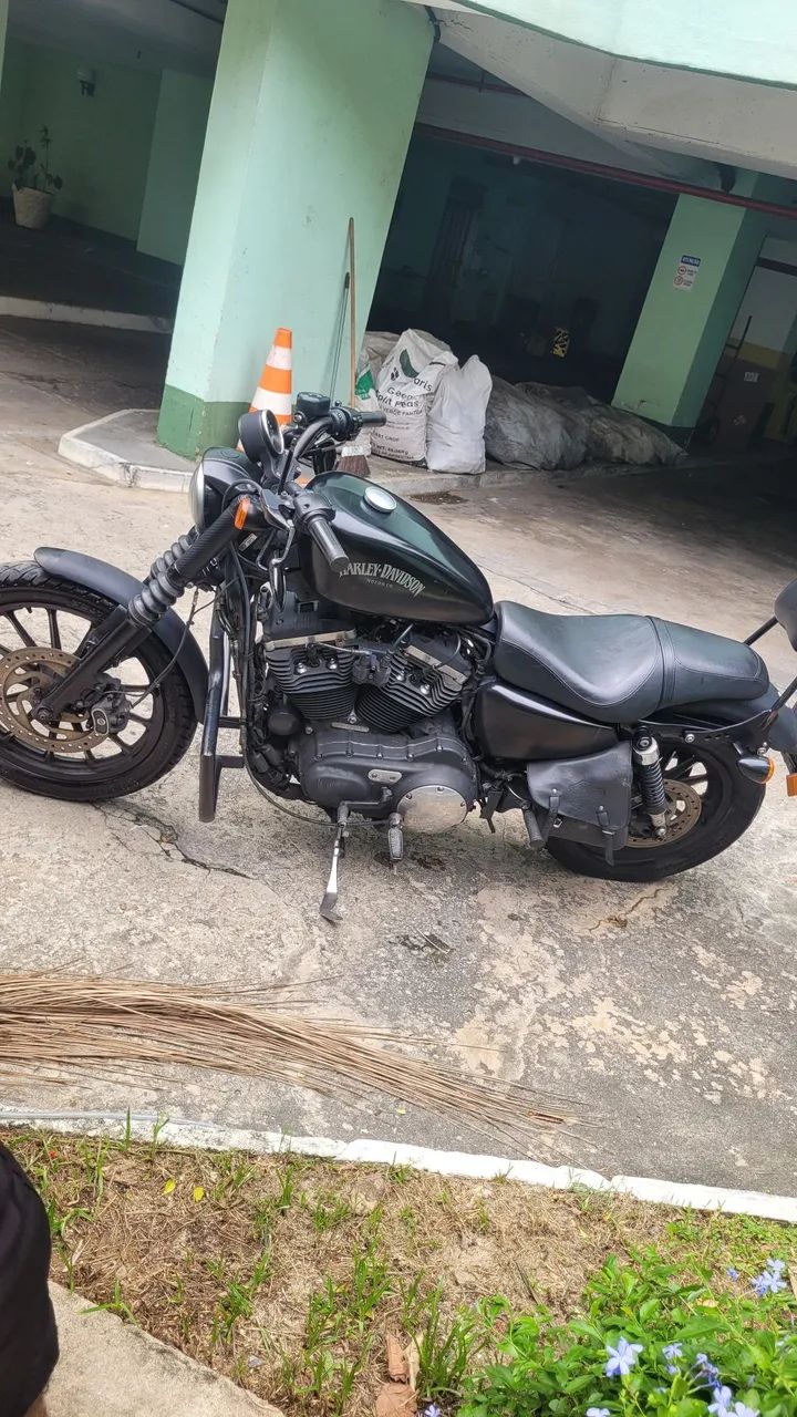 Harley Davidson 883 IRON - Foto 5