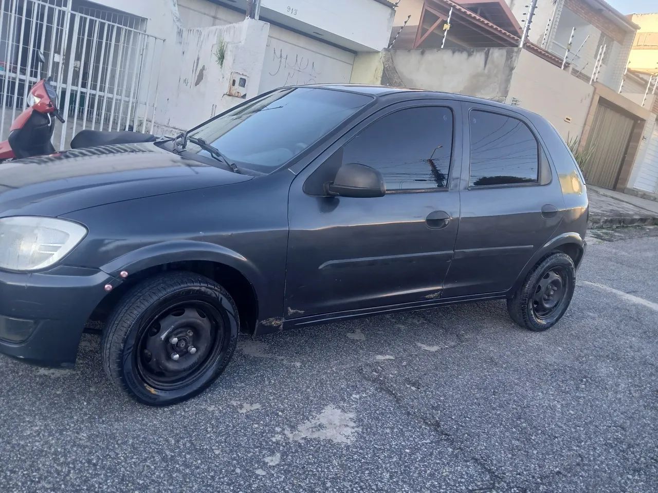 Chevrolet Celta Celta Life/ LS 1.0 MPFI 8V FlexPower 5p 2008