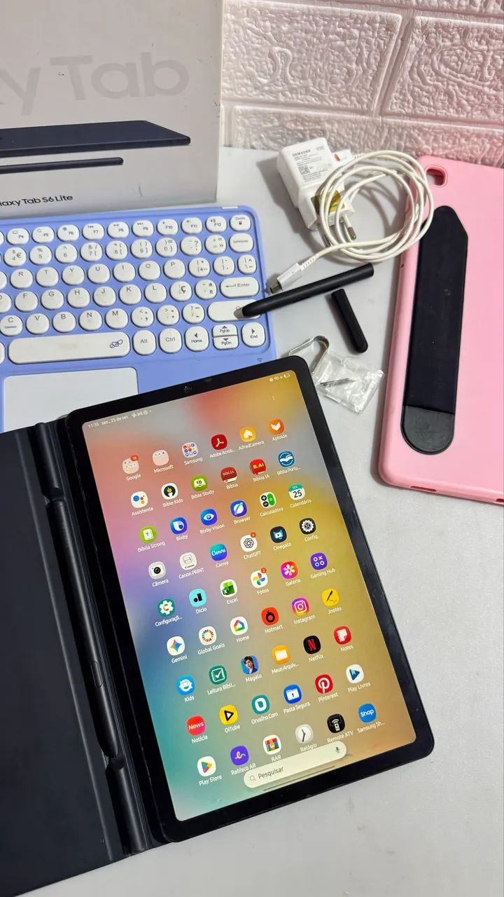 Samsung Galaxy Tab S6 Lite  - Foto 2