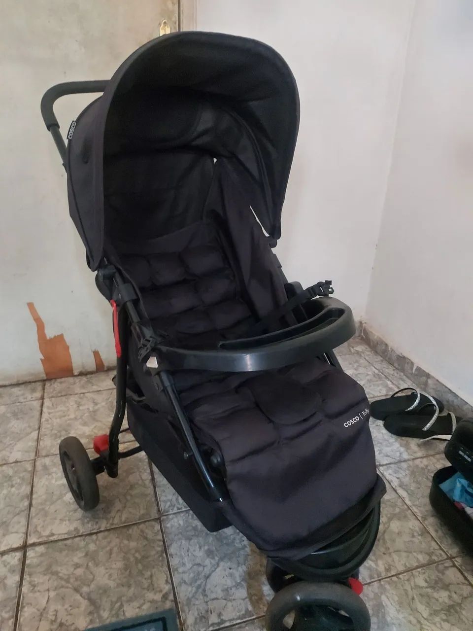 Carrinho de bebê Cosco - Foto 3