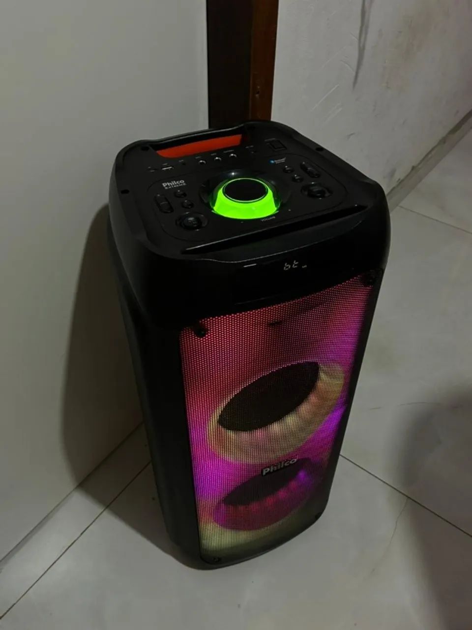Caixa de som Philco Extreme  - Foto 3