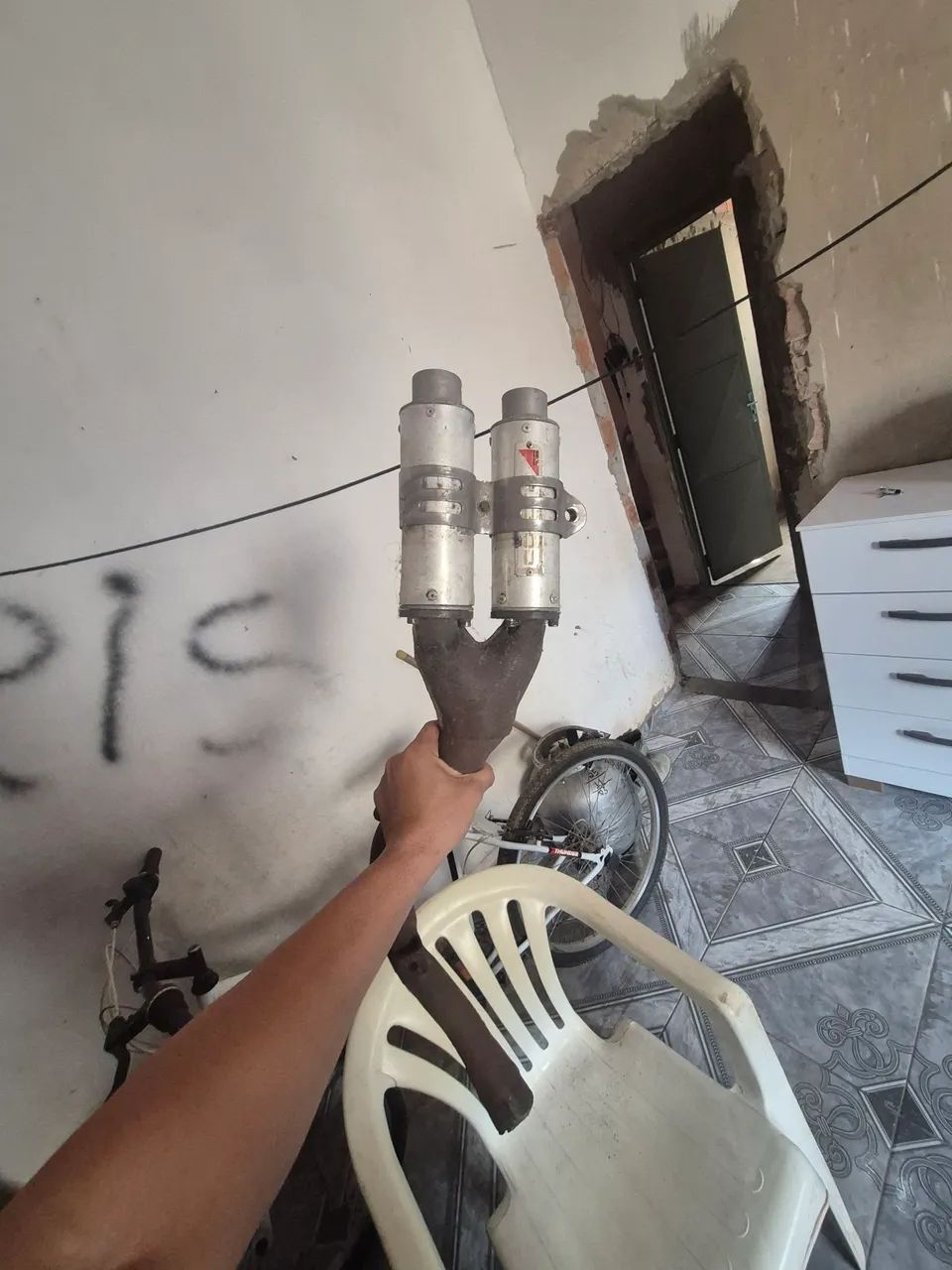 Coite xre 300 todos os anos  - Foto 5