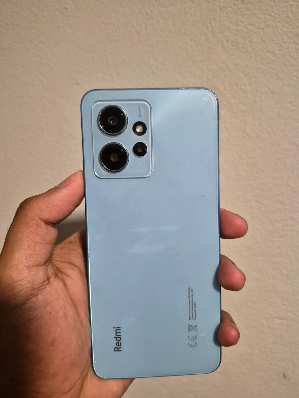 Redmi note S12 4/128 G usado - Foto 3