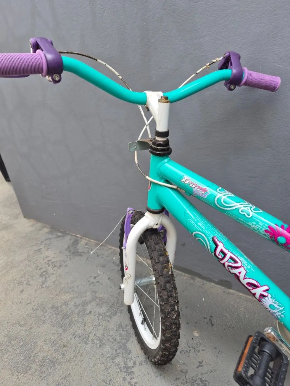 Bicicleta Infantil aro 16 - Foto 4