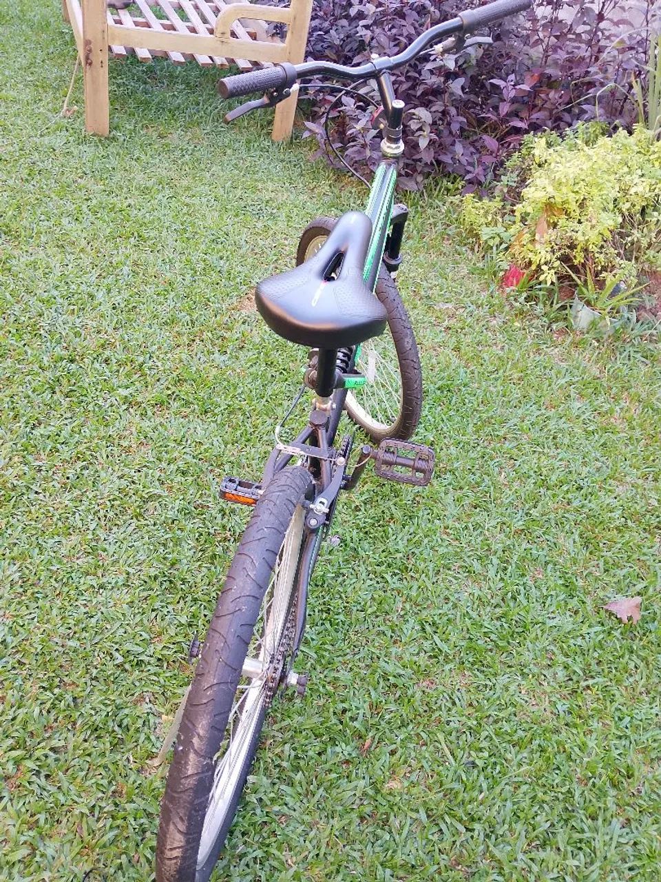 Bicicleta aro 24  - Foto 3