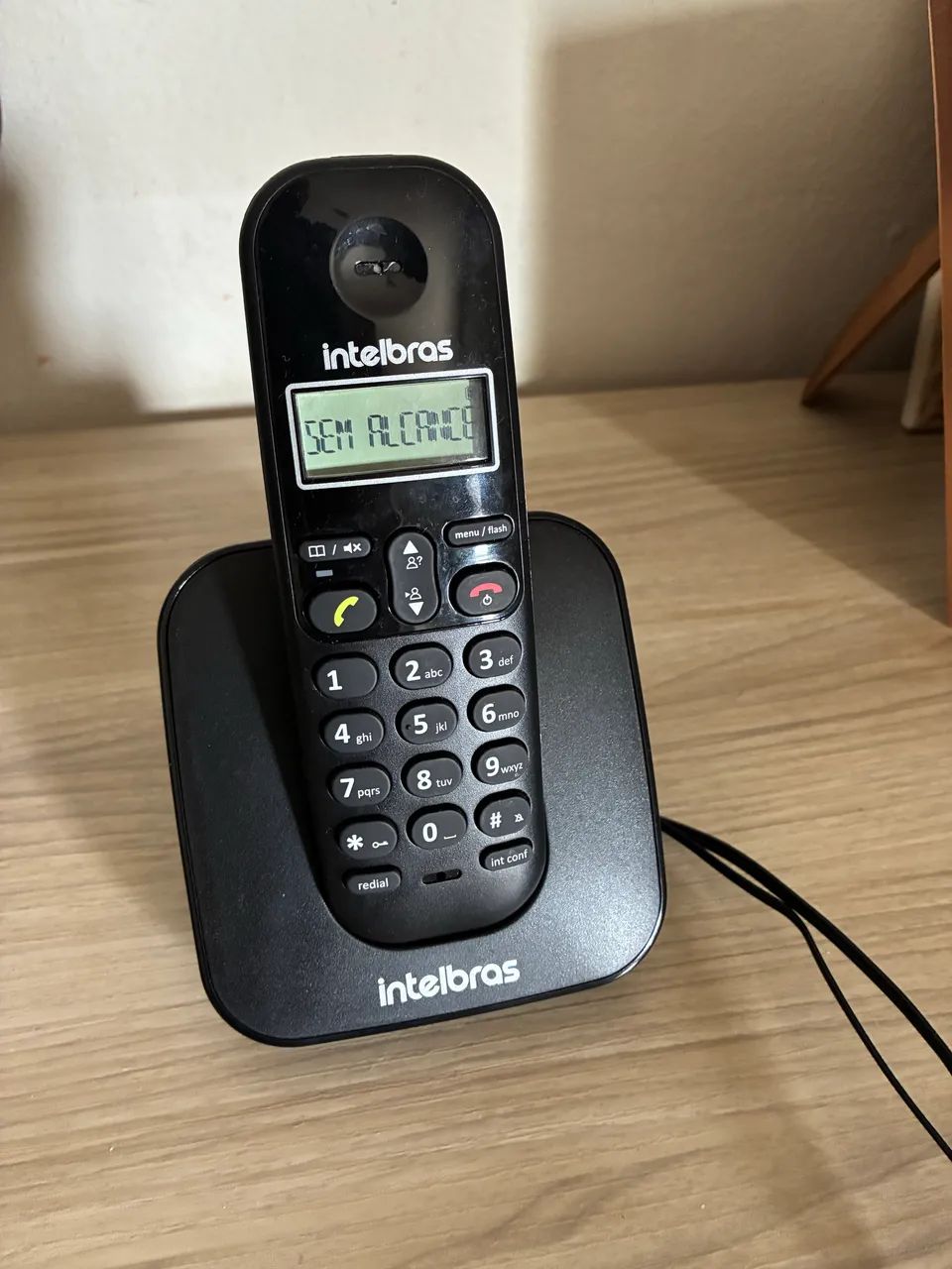 Telefone sem fio