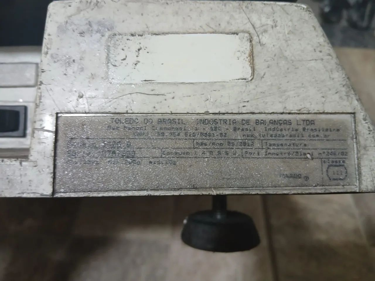 Balança Toledo 30kg - Foto 3