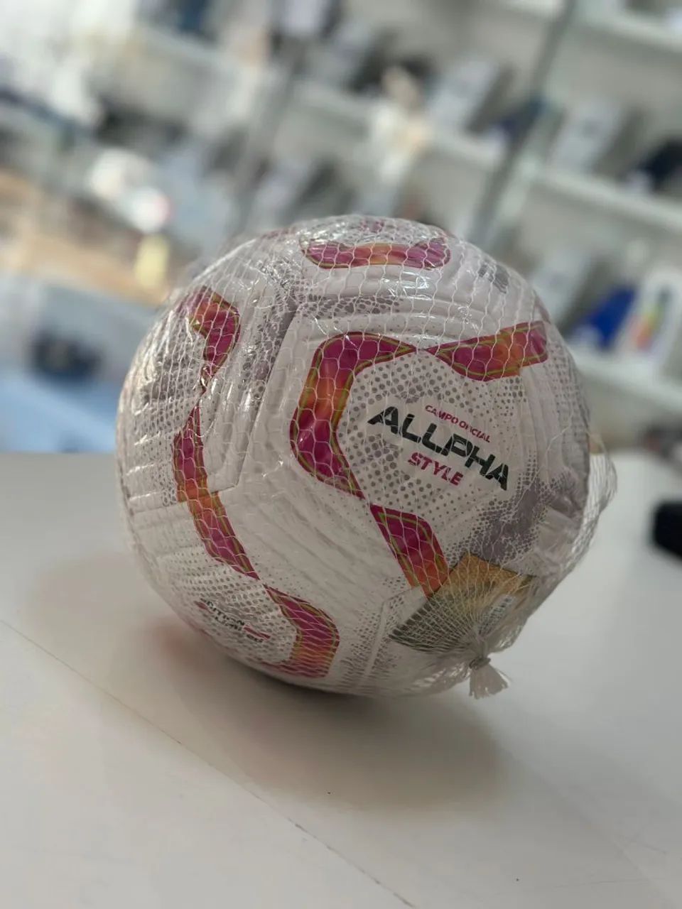 Bola Allpha Style - Foto 4