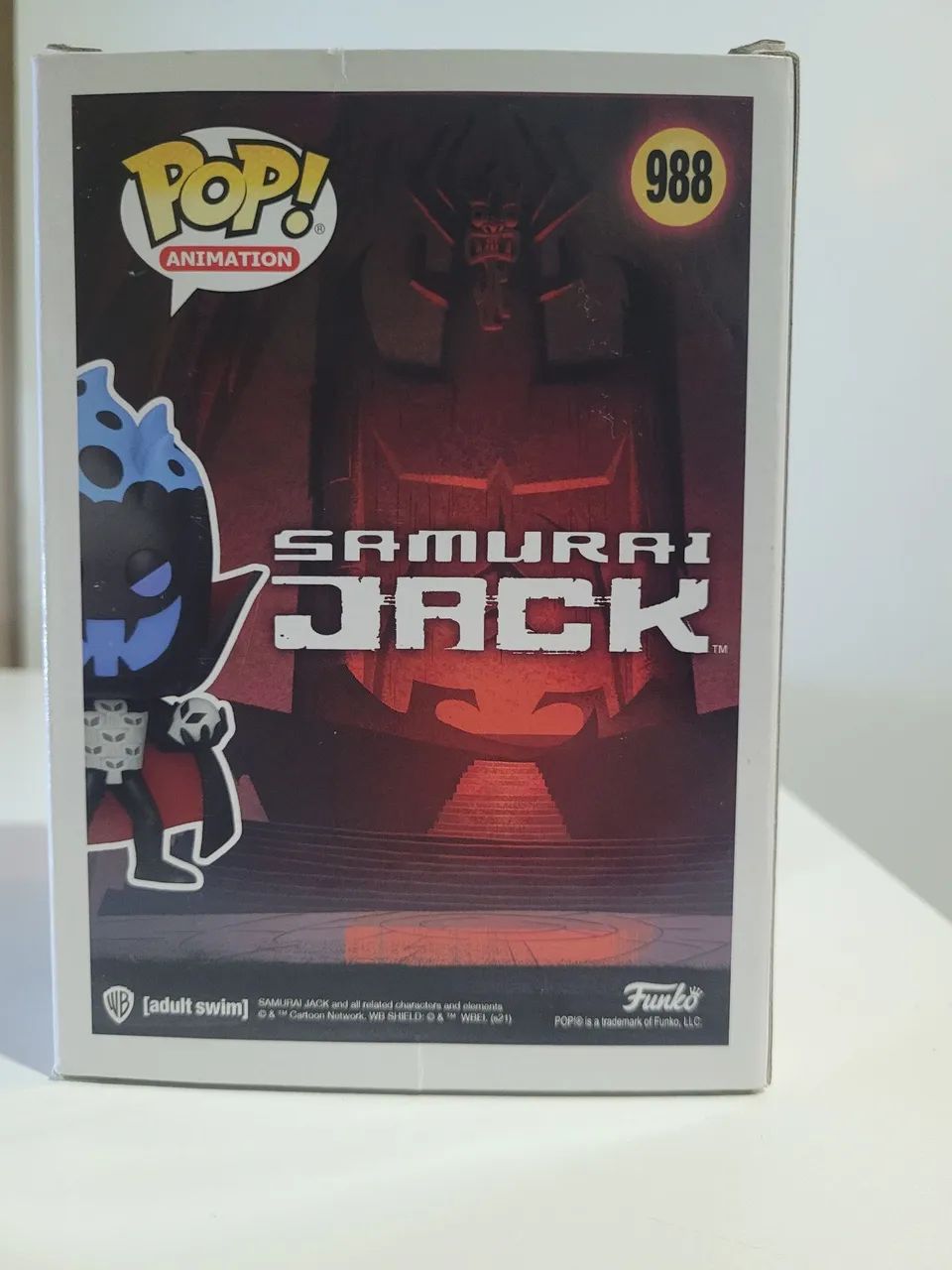 Funko pop Samurai Jack - Foto 2