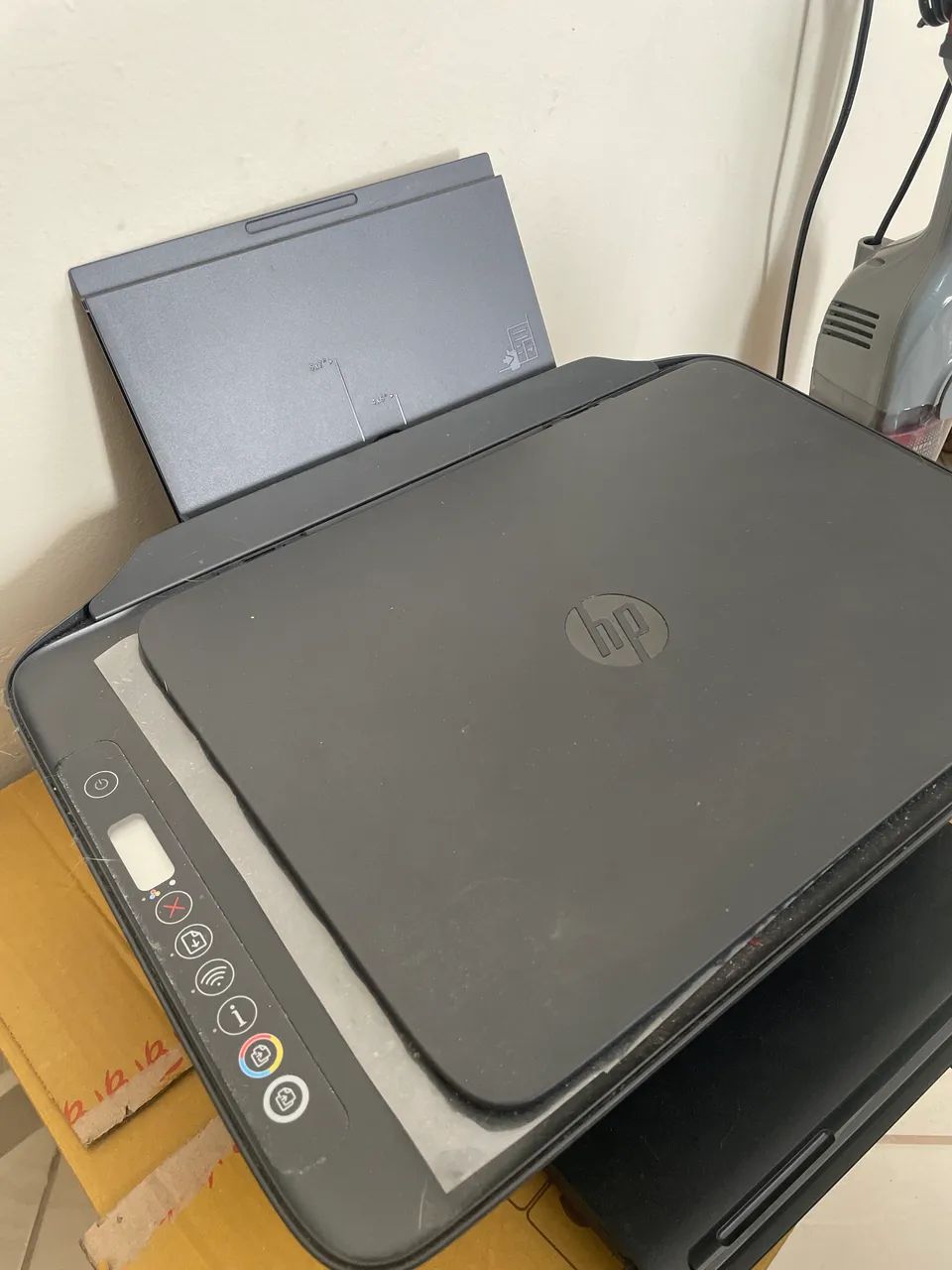 Impressora HP Deskjet 2874 NO PLÁSTICO 