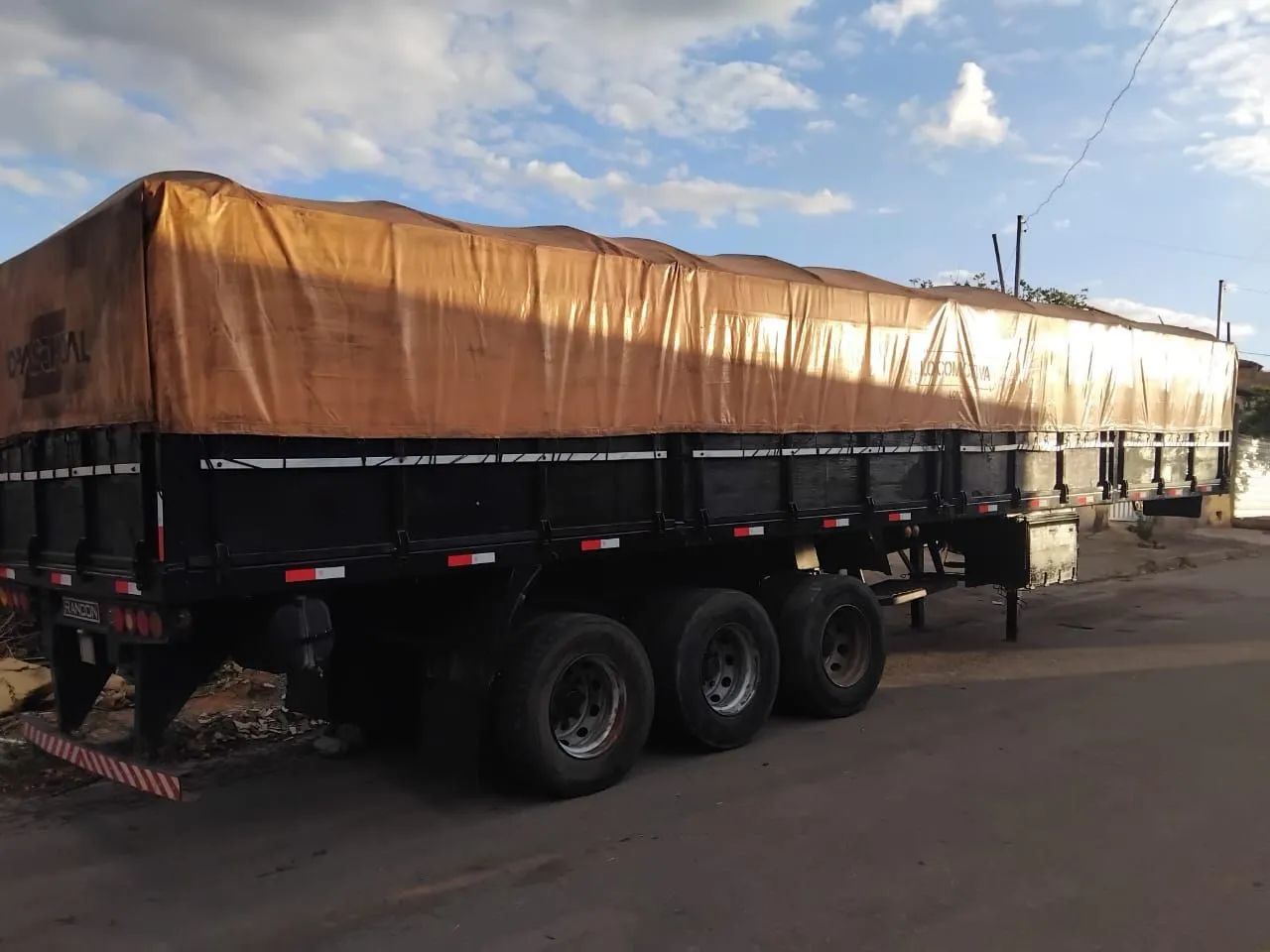 Carreta Graneleiro  - Foto 6