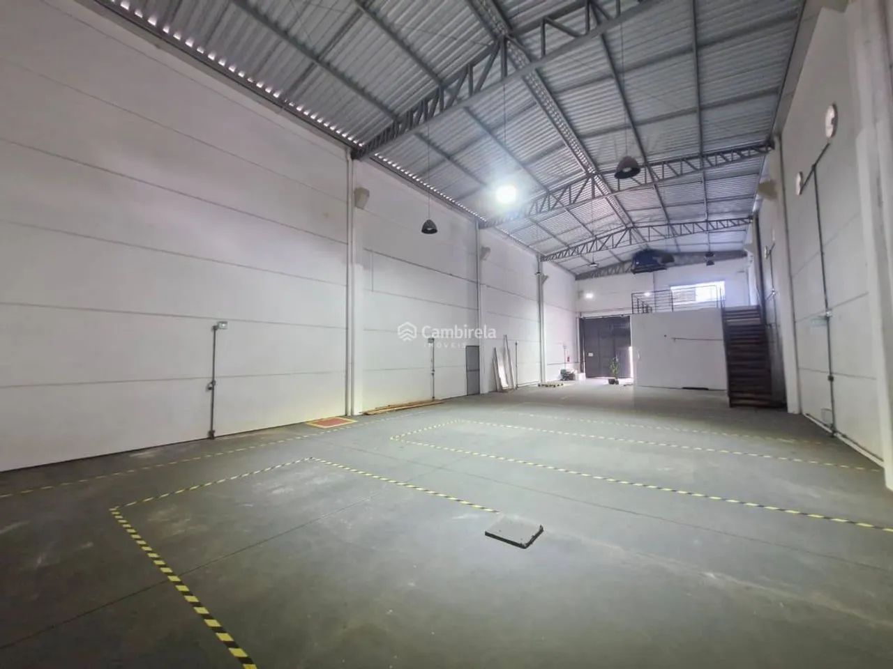 Galpão 405,00m² para locação no Sertão do Maruim - Foto 3